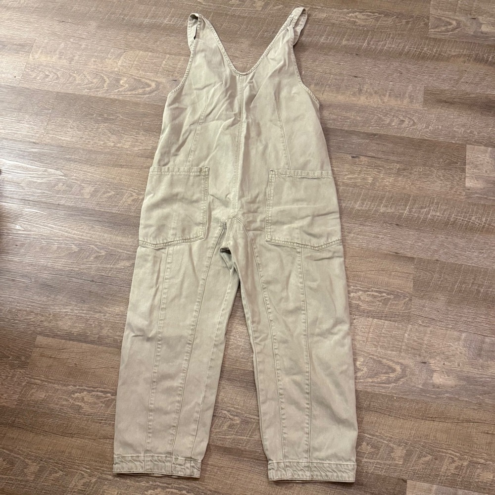 We the Free by Free People Denim Jumpsuit